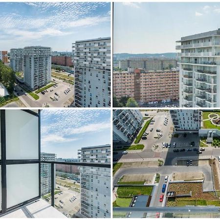 Mw Apartamenty - Cztery Oceany Danzica Esterno foto