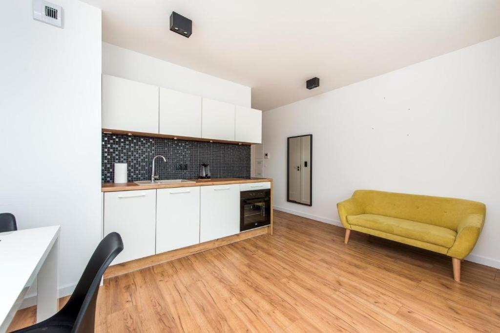 Mw Apartamenty - Cztery Oceany Danzica Esterno foto