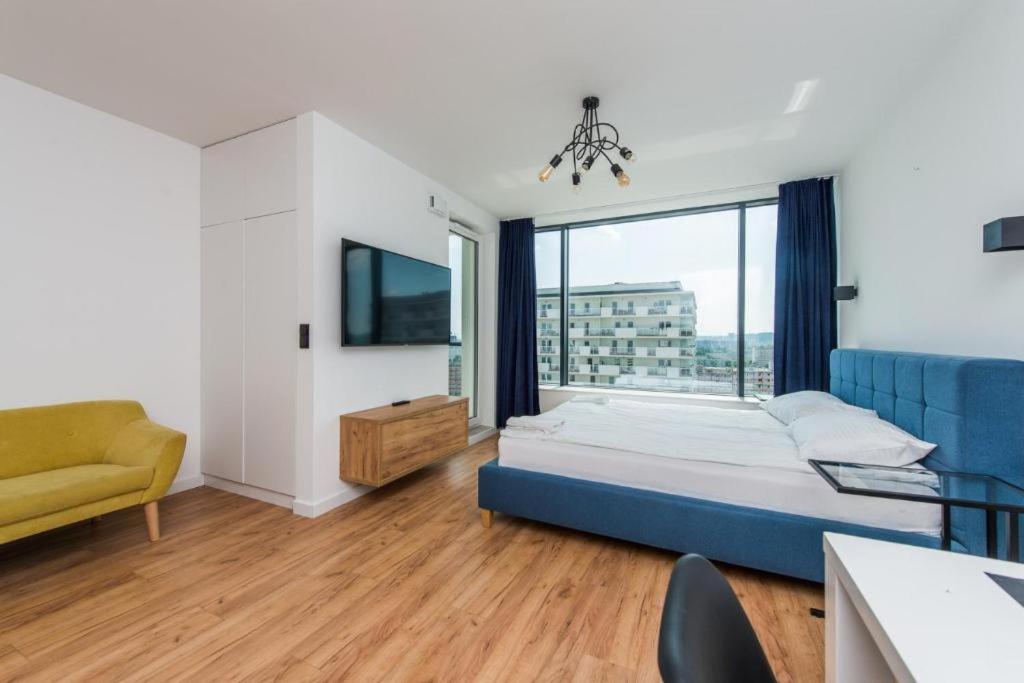 Mw Apartamenty - Cztery Oceany Danzica Esterno foto