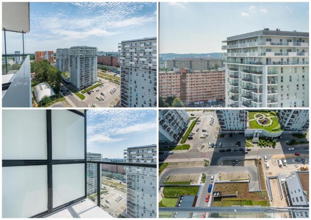 Mw Apartamenty - Cztery Oceany Danzica Esterno foto