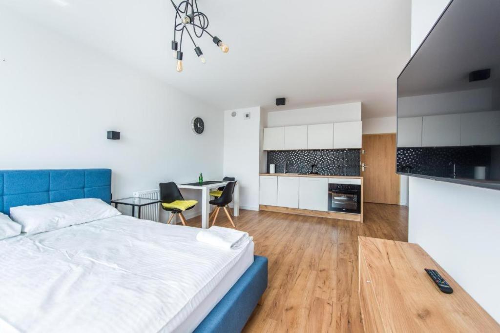 Mw Apartamenty - Cztery Oceany Danzica Esterno foto