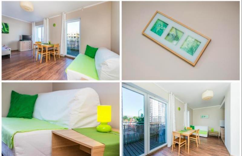 Mw Apartamenty - Cztery Oceany Danzica Esterno foto