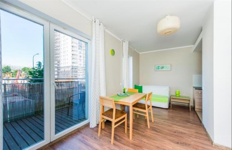 Mw Apartamenty - Cztery Oceany Danzica Esterno foto